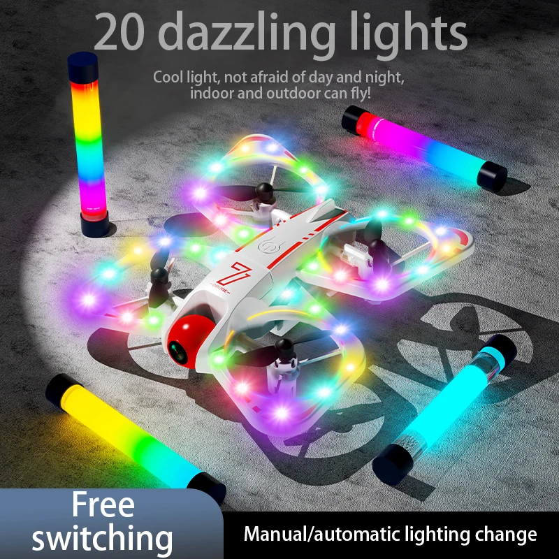 CZ07 RC Drone 4K Professional  - Photography Lighting For Beginners recension och pris