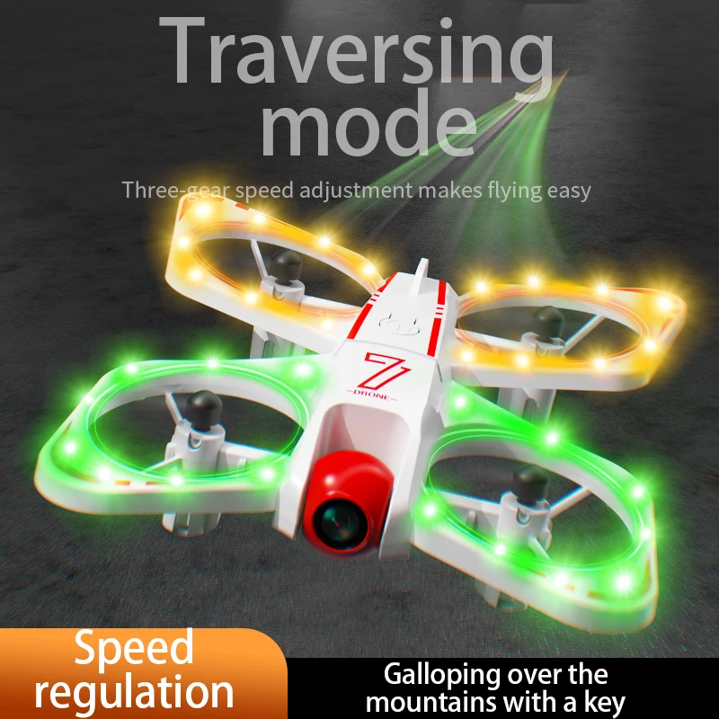 CZ07 RC Drone 4K Professional  - Photography Lighting For Beginners recension och pris