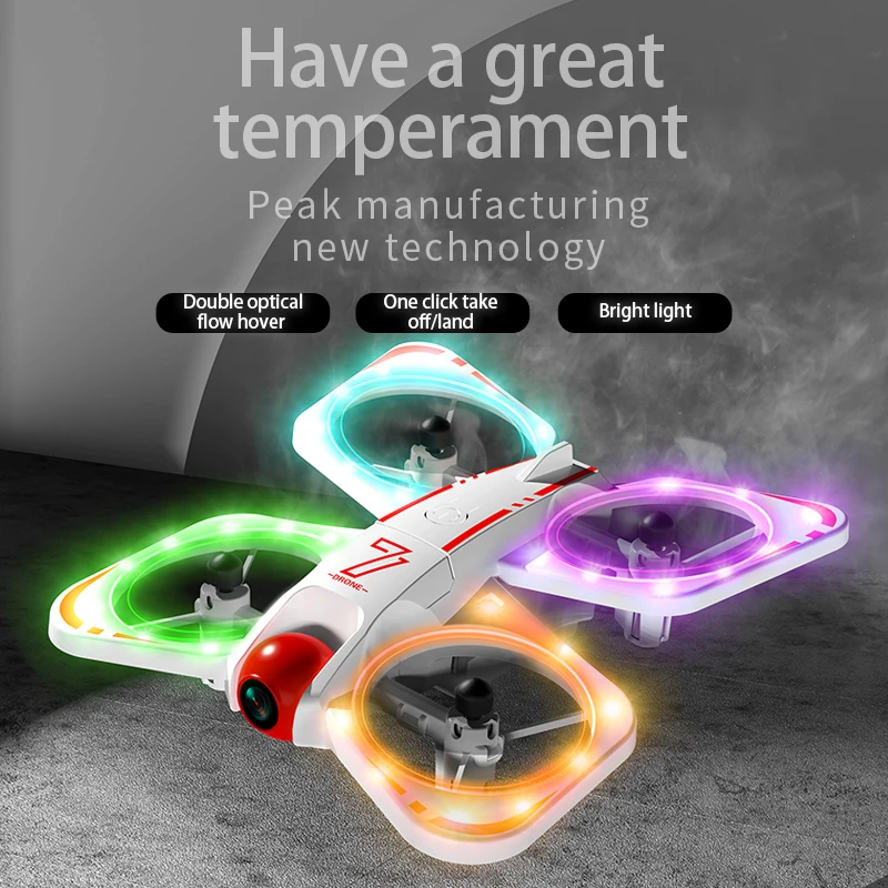 CZ07 RC Drone 4K Professional  - Photography Lighting For Beginners recension och pris
