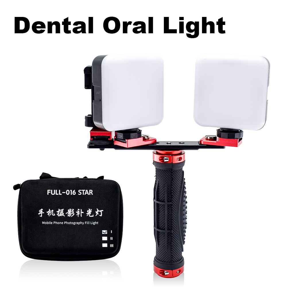LED Phone Light for Pictures w - Photography Lighting Handheld recension och pris