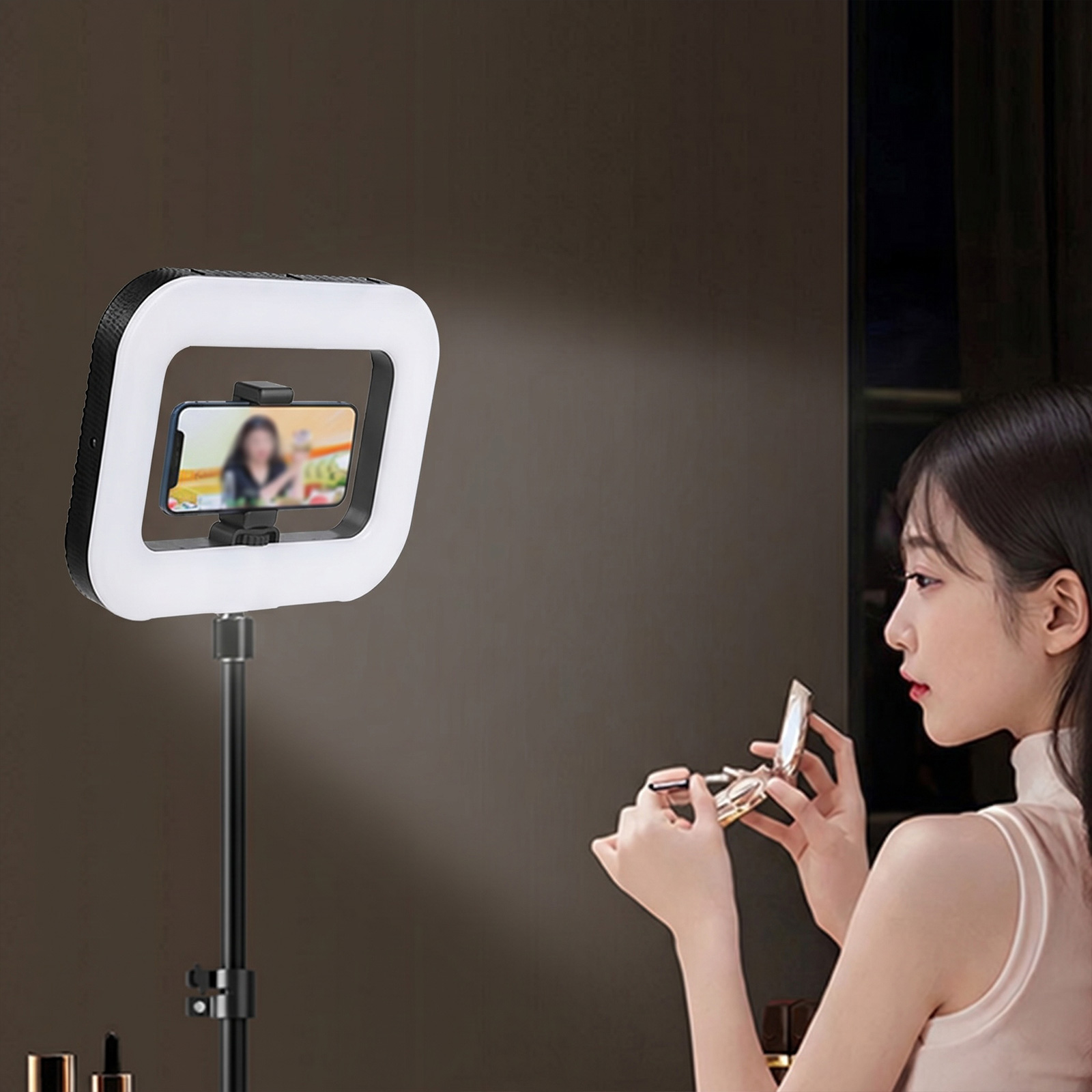 Portable Square Fill Light Mul - Photography Lighting Handheld recension och pris