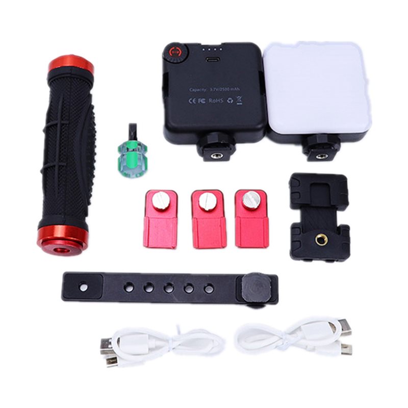 Cost Effective Mobile Phone Ho - Photography Mobile Lighting recension och pris