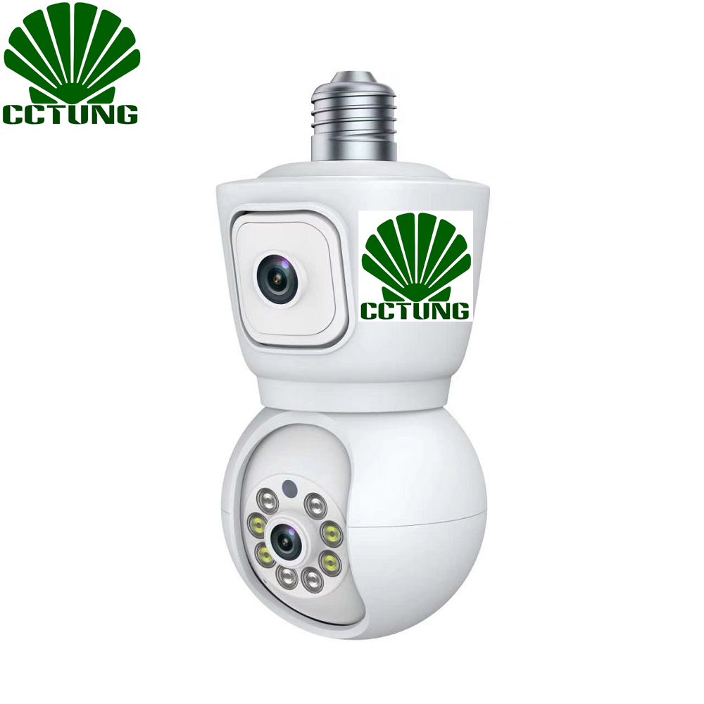 WiFi 360 Panoramic Light Bulb  - Photography Lighting Description recension och pris