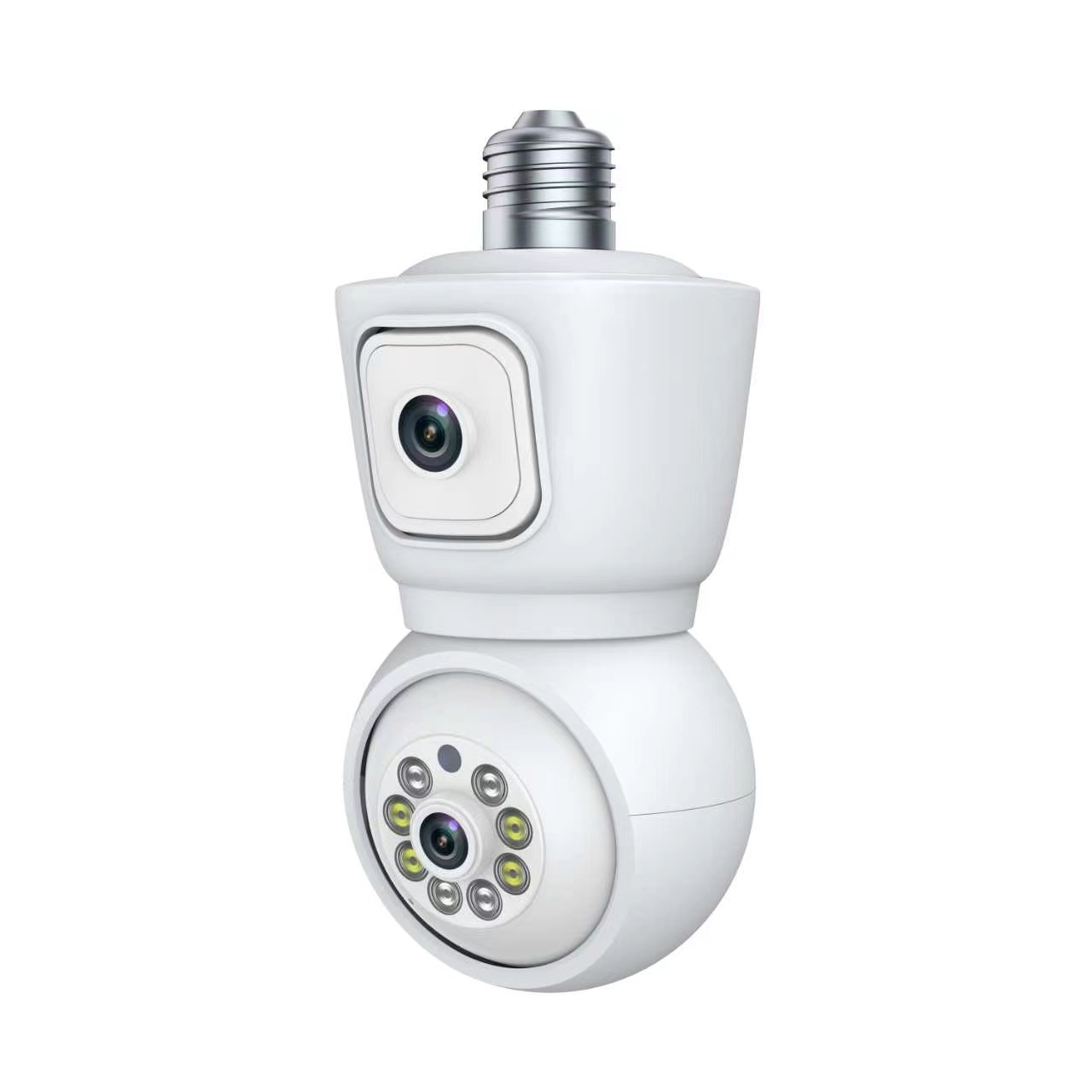 WiFi 360 Panoramic Light Bulb  - Photography Lighting Description recension och pris