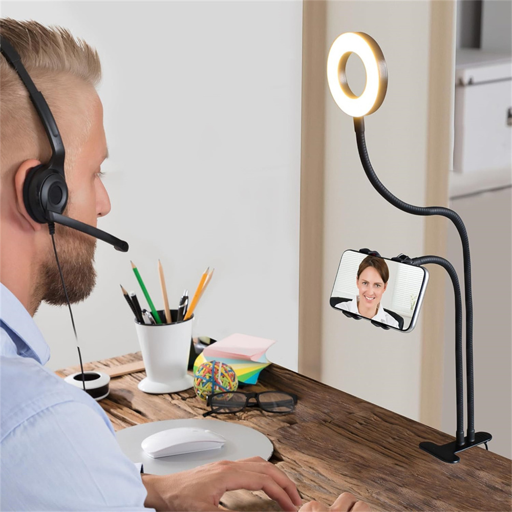 Universal Flexible Mobile Phon - Photography Lighting Description recension och pris