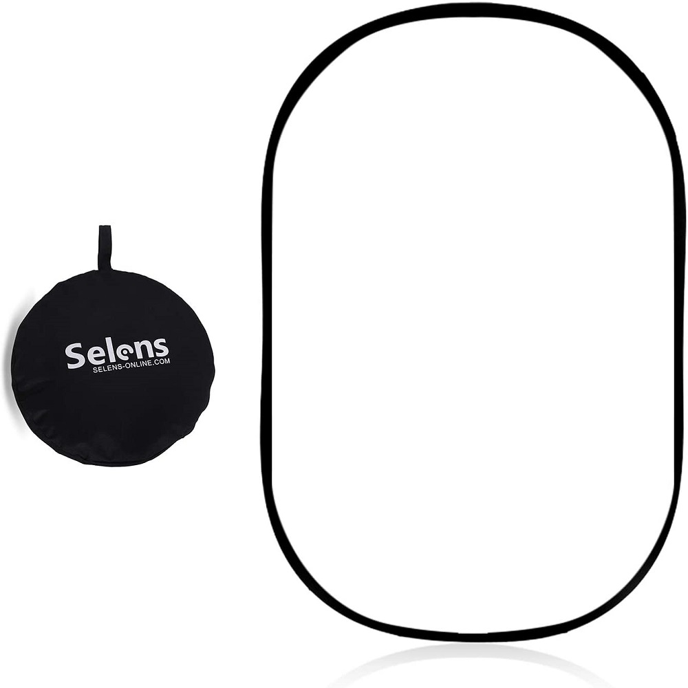Selens White Diffuser Foldable - Photography Lighting Meter recension och pris