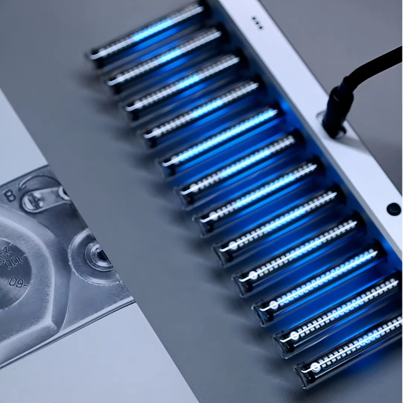 Music Spectrum Lights Nixie Tu - Photography Lighting Game recension och pris