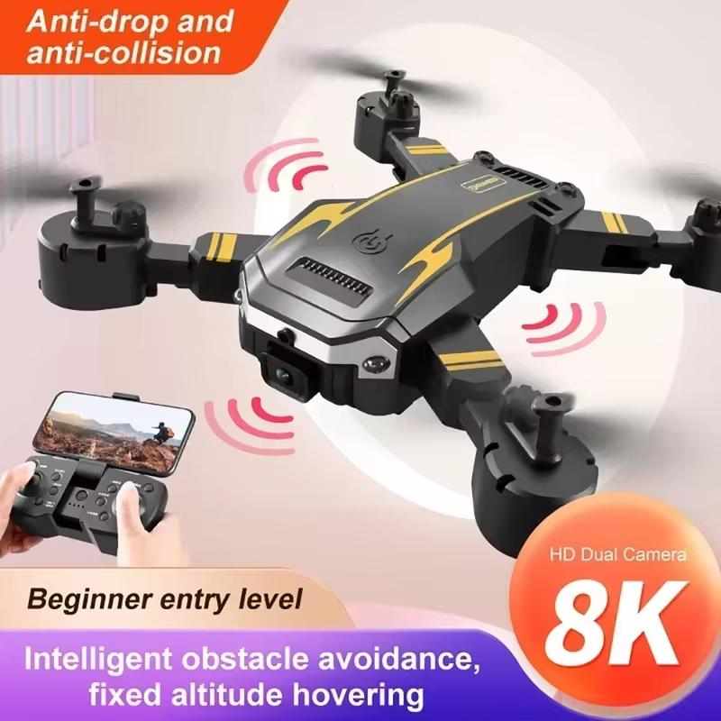 G6 Drone Professional HD 8K 5G - Photography Lighting For Beginners recension och pris