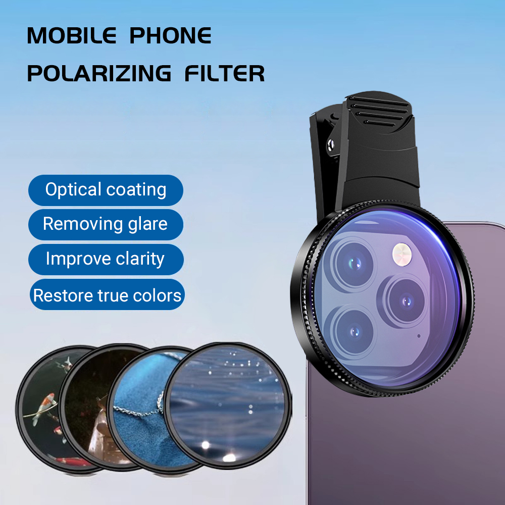 52mm Clip-On Smartphone Camera - Photography Lighting For Beginners recension och pris