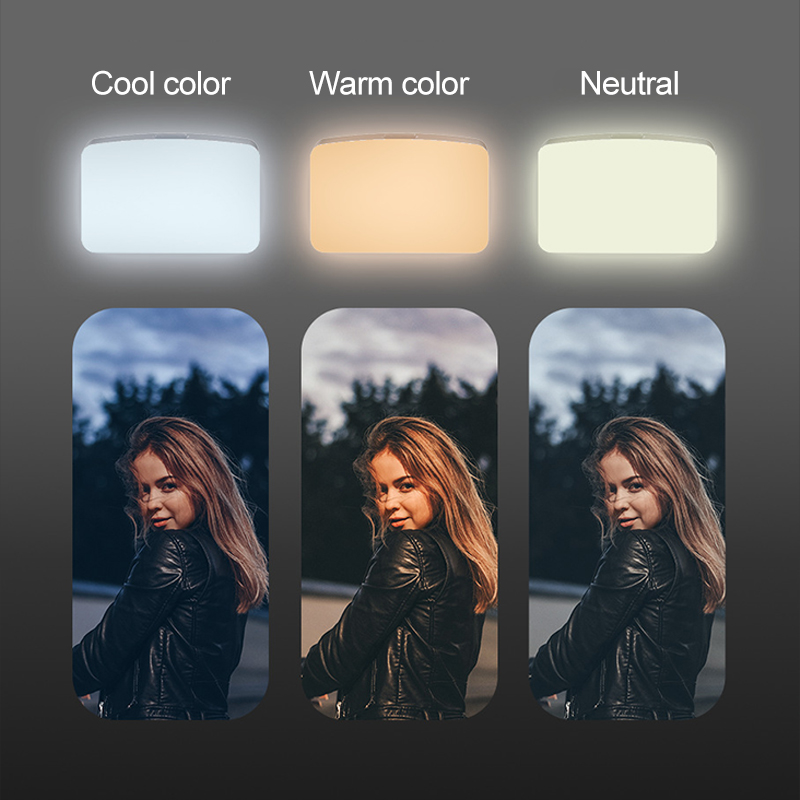 Mini Magnetic Selfie Fill Ligh - Photography Lighting Description recension och pris