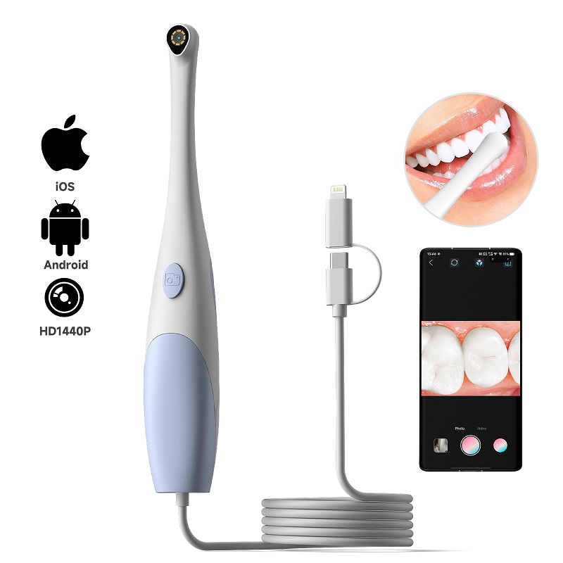 Oral Endoscope Camera 1440P Ph - Photography Lighting Description recension och pris