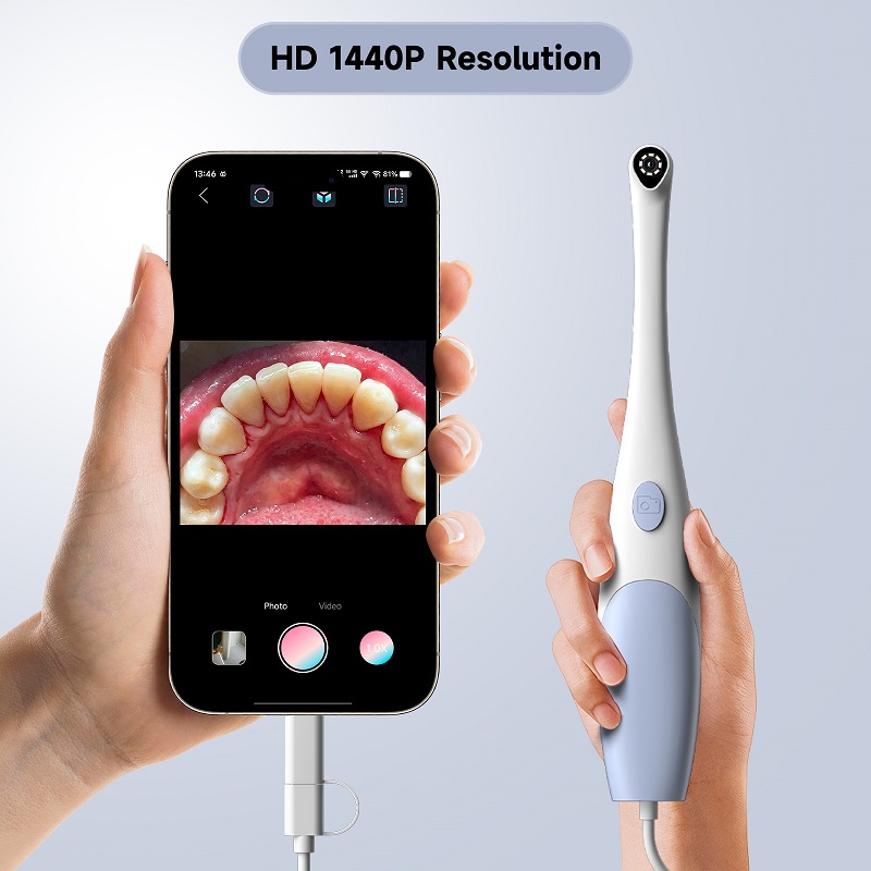 Oral Endoscope Camera 1440P Ph - Photography Lighting Description recension och pris