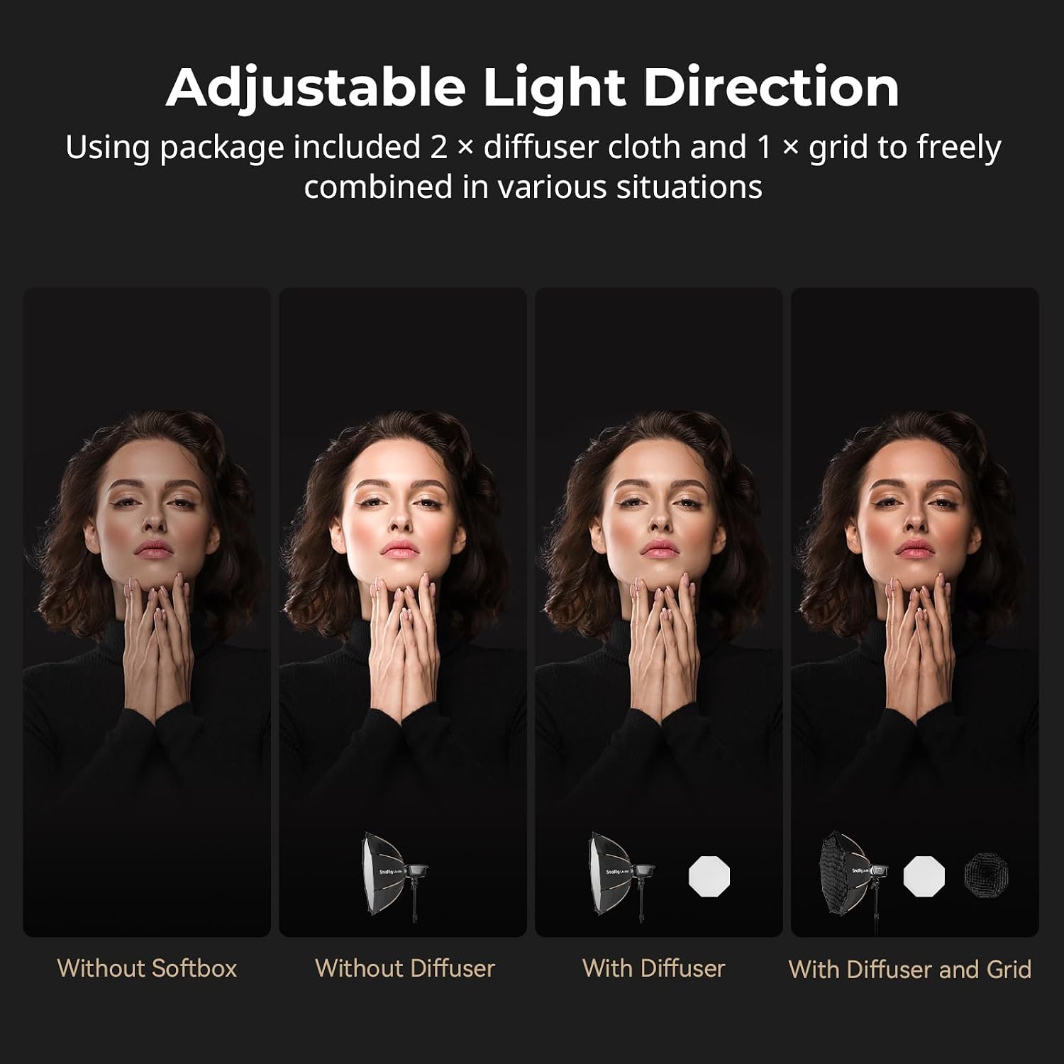 35-Inch Bowens Mount Octagon S - Photography Lighting Kit Portable recension och pris