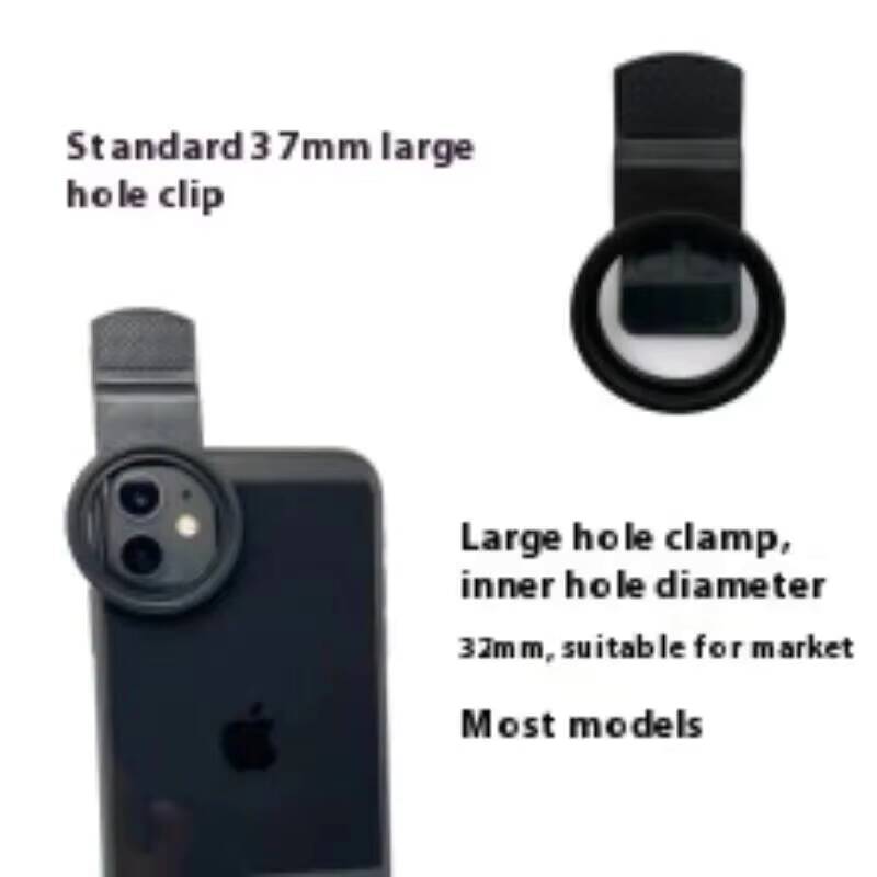 37mm 52mm 6 In1/4in1/for Blue  - Photography Mobile Lighting recension och pris