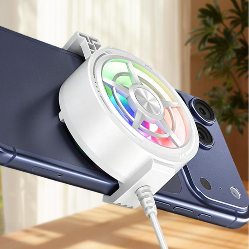 Clip On Phone Cooler Fan Low N - Photography Lighting Game recension och pris