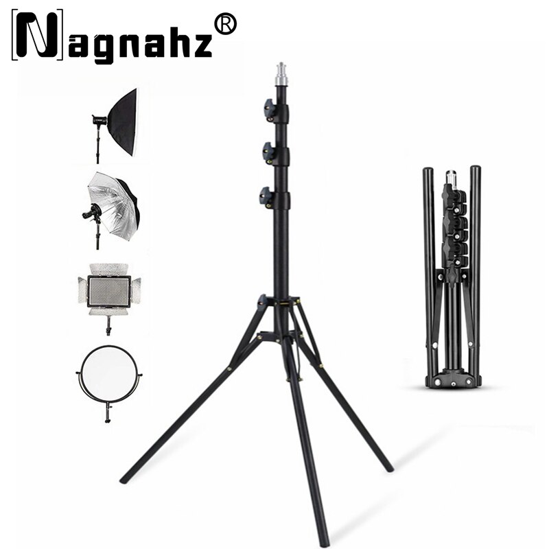 NAGNAHZ 78'' Photographic Ligh - Photography Lighting Handheld recension och pris