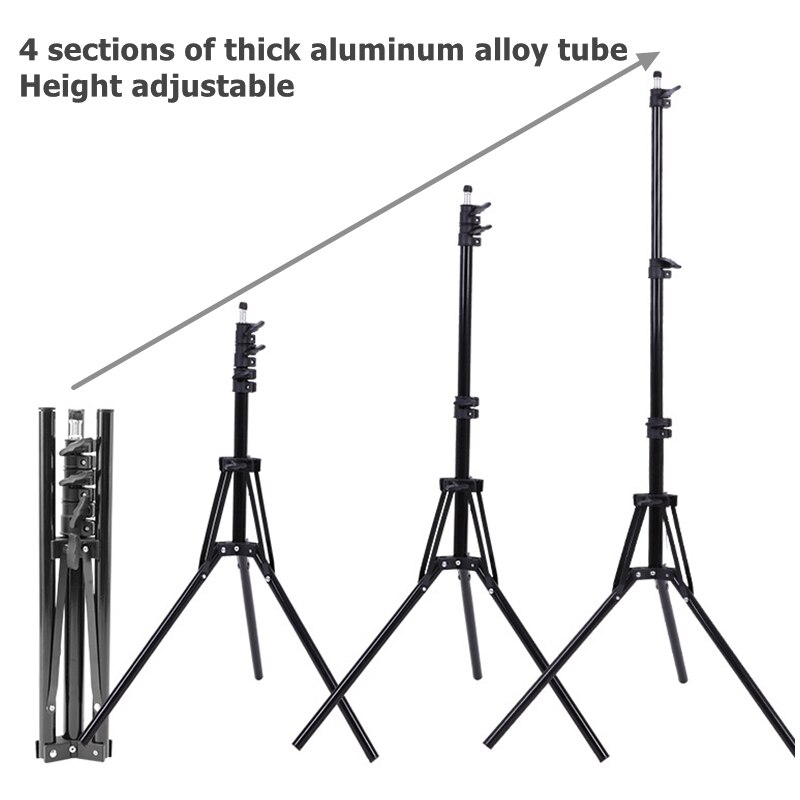 NAGNAHZ 78'' Photographic Ligh - Photography Lighting Handheld recension och pris