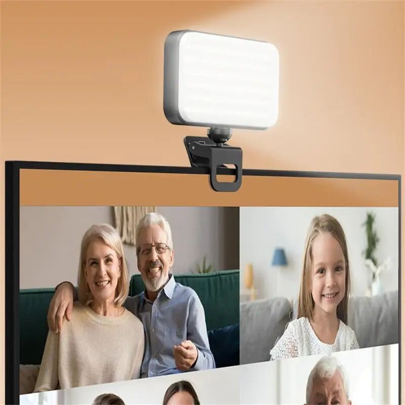 COOL DIER Pocket LED Selfie Li - Photography Mobile Lighting recension och pris