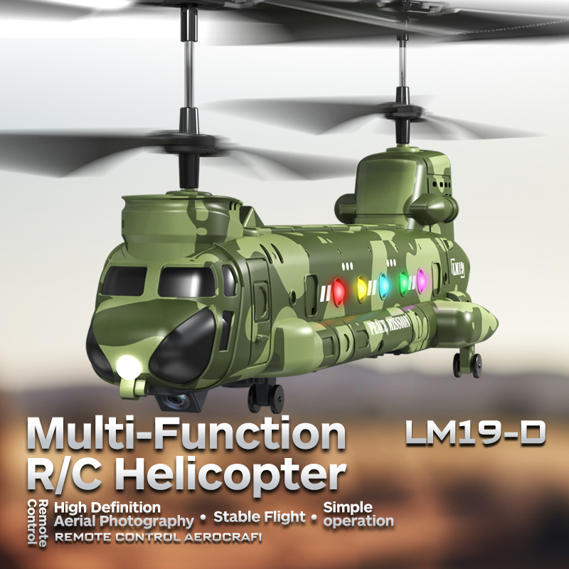 RC Helicopter LM19-D LED Light - Photography Lighting For Beginners recension och pris