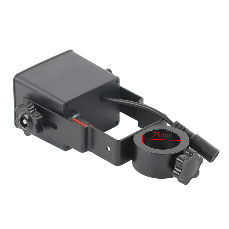 61 LED Adjustable Ring Side Li - Photography Lighting Description recension och pris