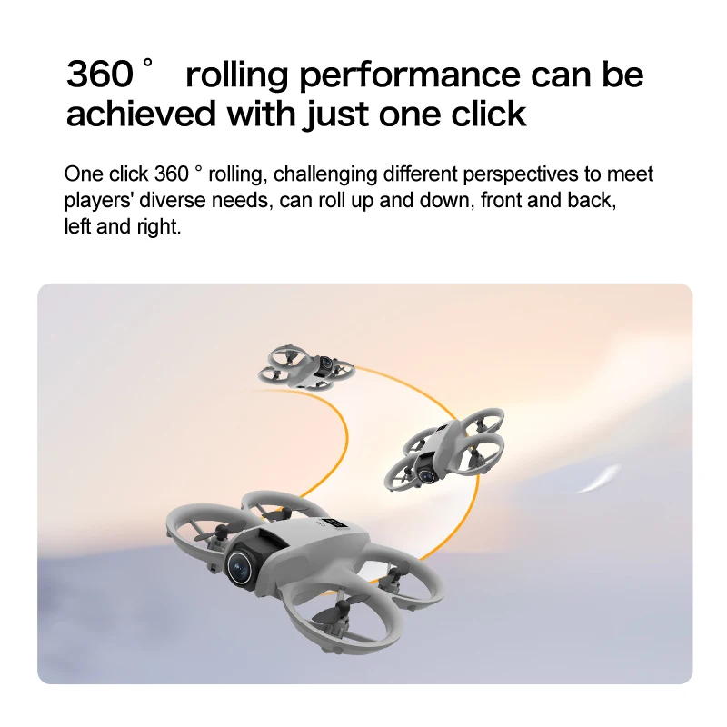 RC Drone Quadcopter With HD Ca - Photography Lighting Description recension och pris