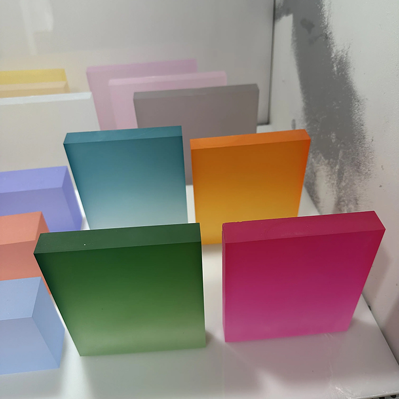 Frosted Acrylic Crystal Block  - Photography Lighting Guides recension och pris