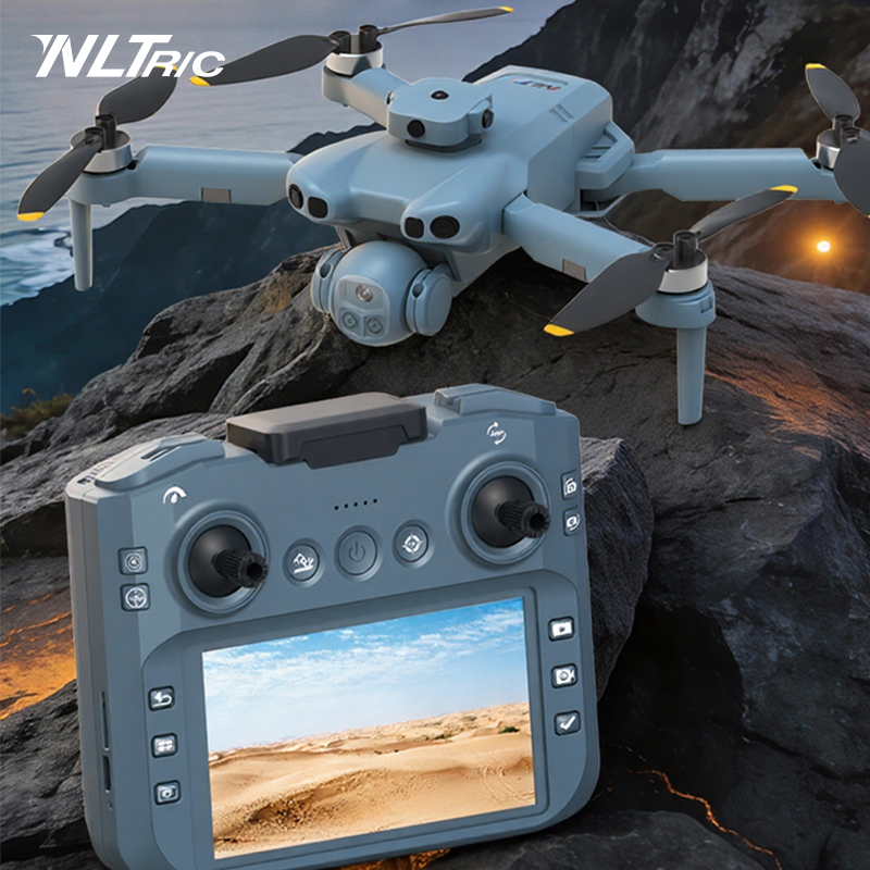 ZD018 Drone With 4.5inch Scree - Photography Lighting For Beginners recension och pris