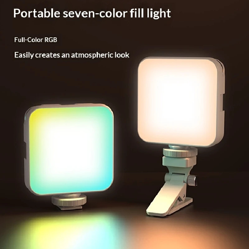 Phone Tripod Rgb Selfie Light  - Photography Lighting Brands recension och pris
